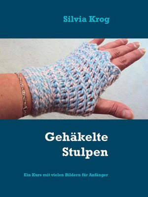 cover image of Gehäkelte Stulpen